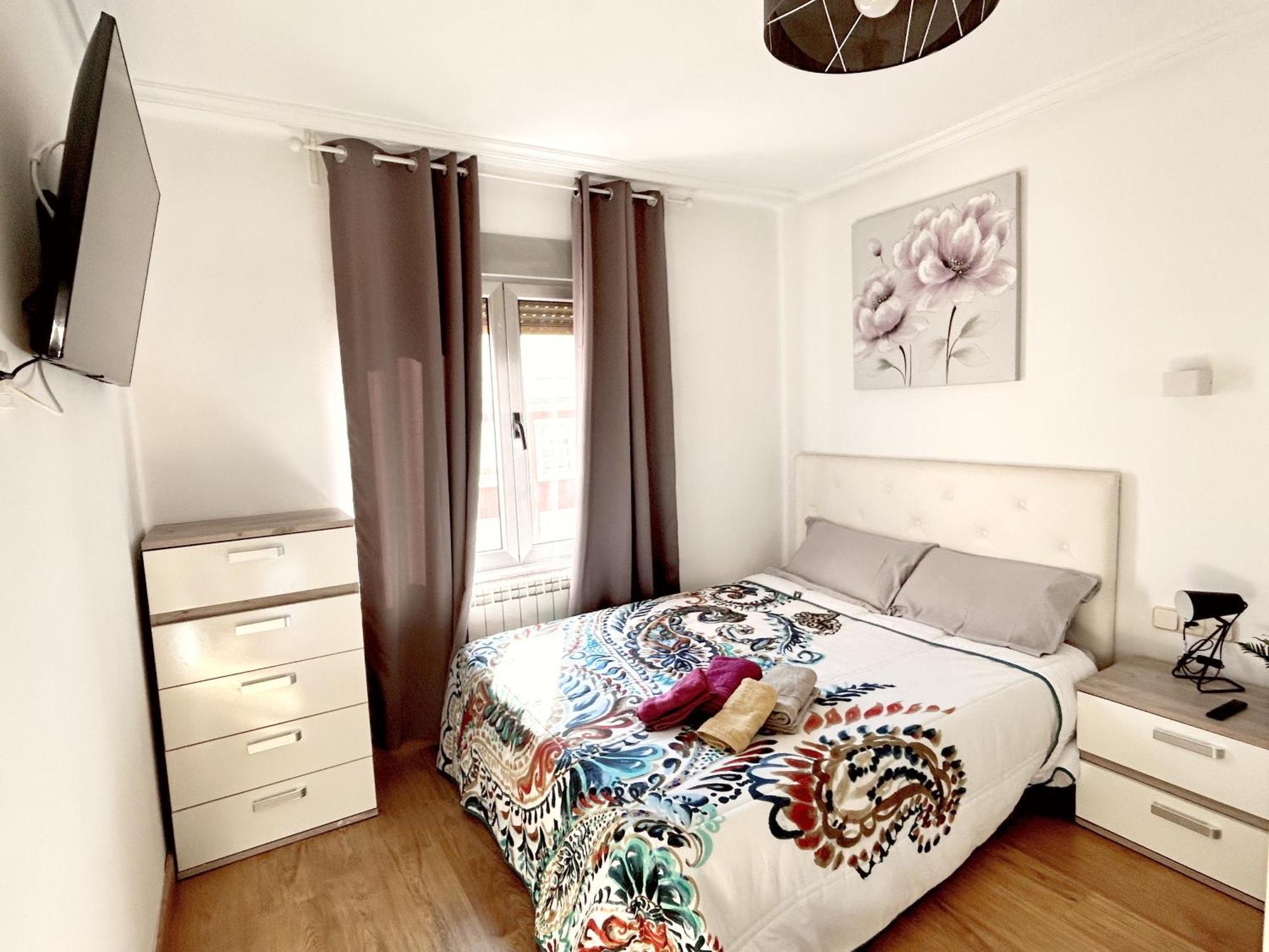 Ferienwohnung Nuevo Cerca Centro , Wifi Y Calefaccion Oviédo Exterior foto